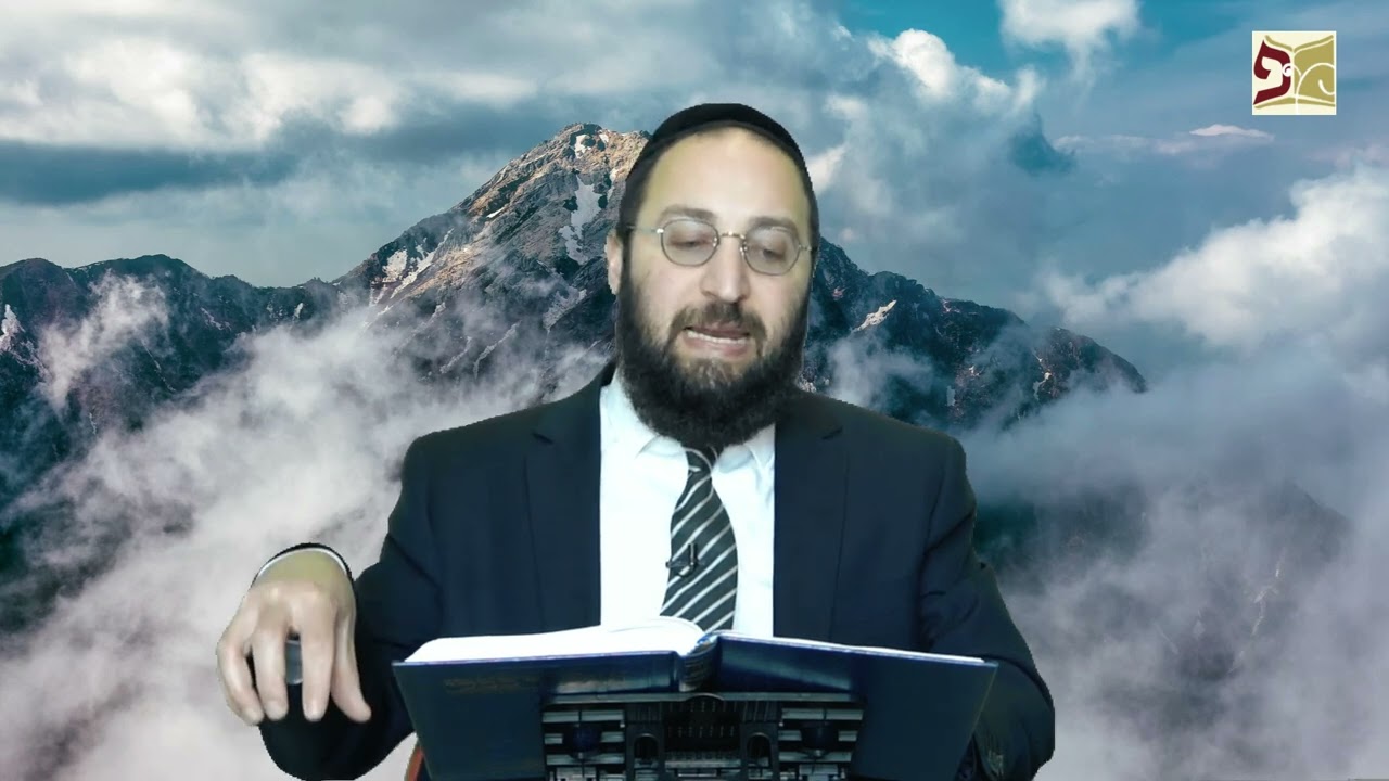 הדף היומי | מסכת מכות דף כב | הרב פנחס יוסף אקרב