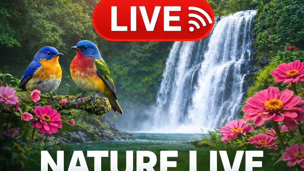 Endless Nature” is live