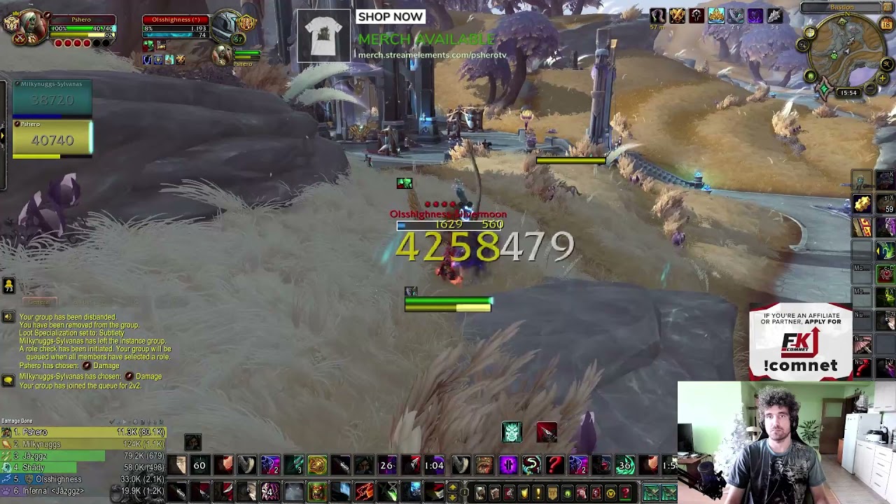 pshero bullies Dwarf Elemental Shaman Olsshighness #2 world pvp wow shadowlands