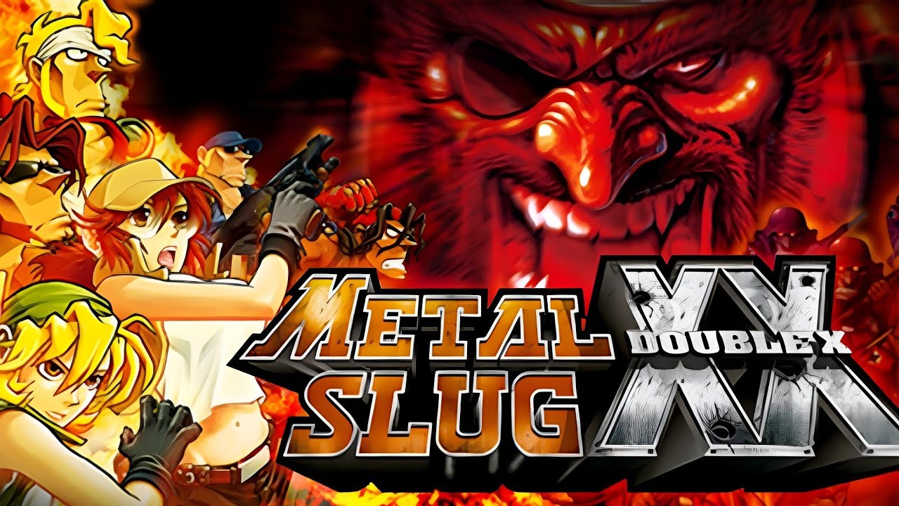 Metal Slug Double XX (Game Play) - Game Diary 