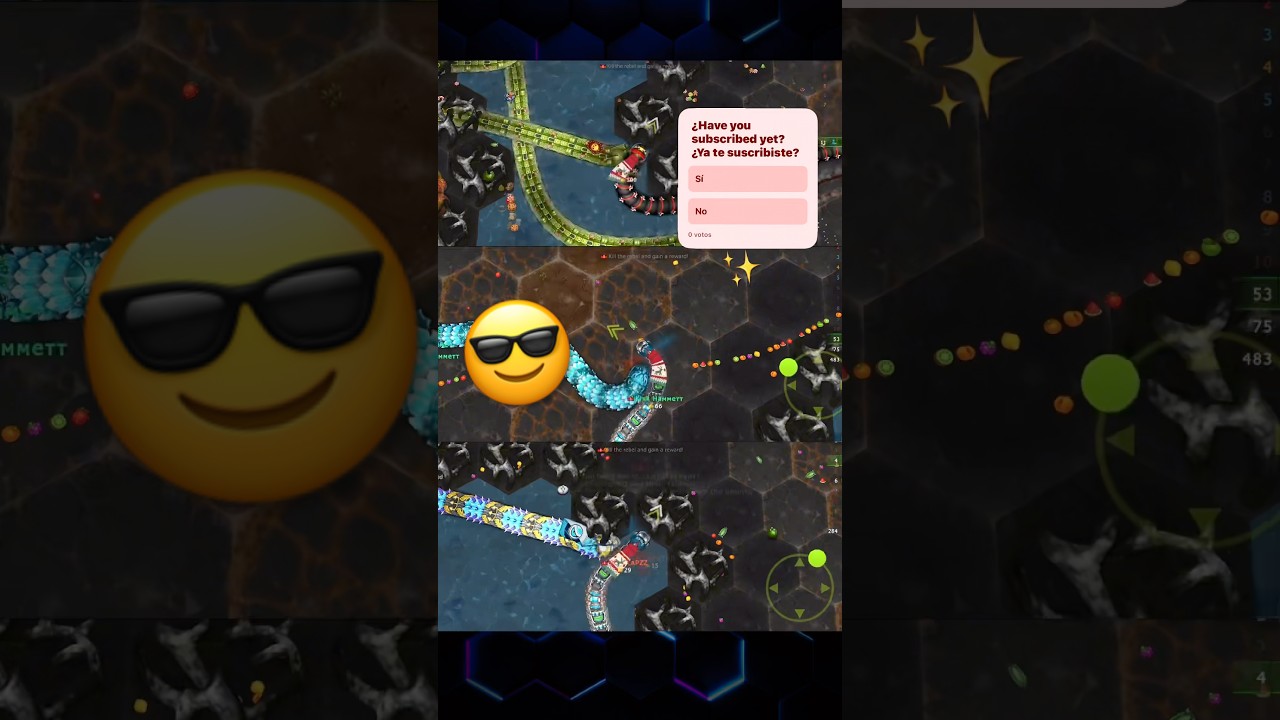 little big snake game | rebelkill 🐍 