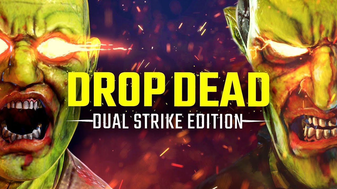 Drop Dead: Dual Strike I Official Trailer