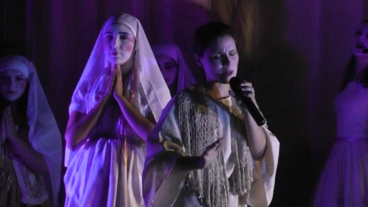 Musical Natalino FILHO DE DEUS, MENINO MEU | Atores da F&eacute; e Vox Cordis