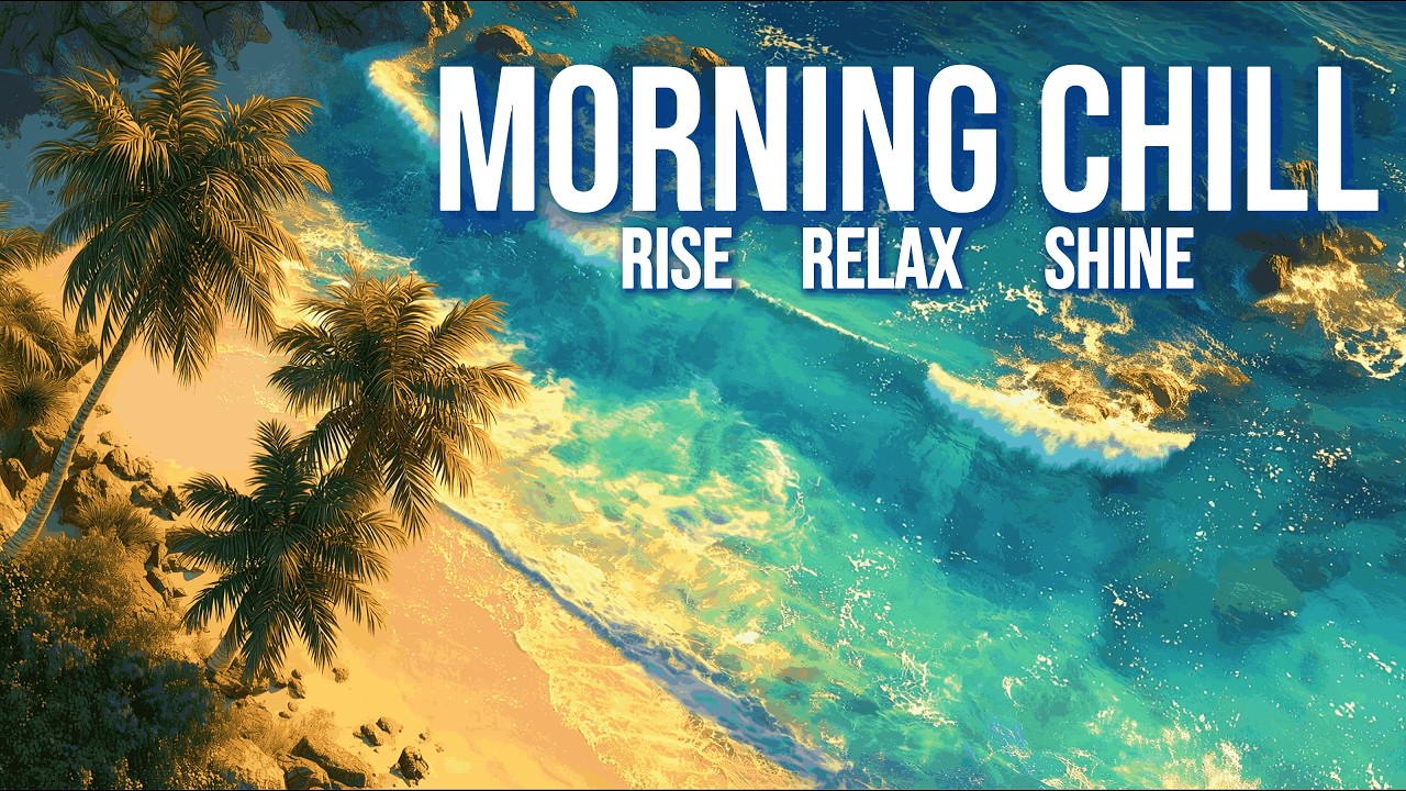 Tropical Chill Vibes 🌴 Relaxing Deep House for a Perfect Day