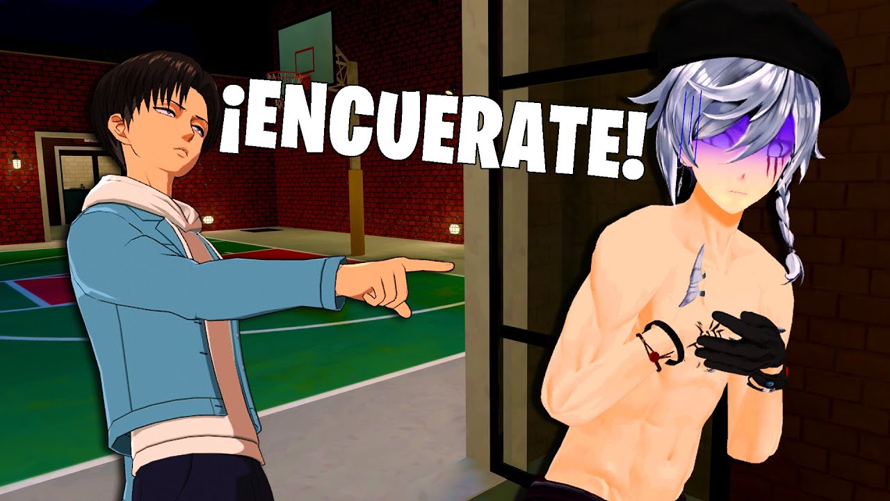 TIROLOCO ES ENCUERADO | PRISION EXTREMA VRCHAT