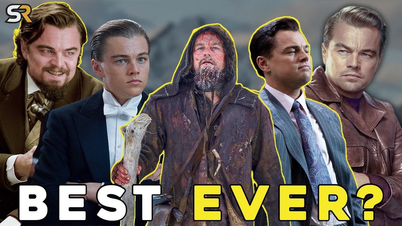 Leonardo DiCaprio: 7 Career-Defining Performances &mdash; And The One Rule He Never Breaks