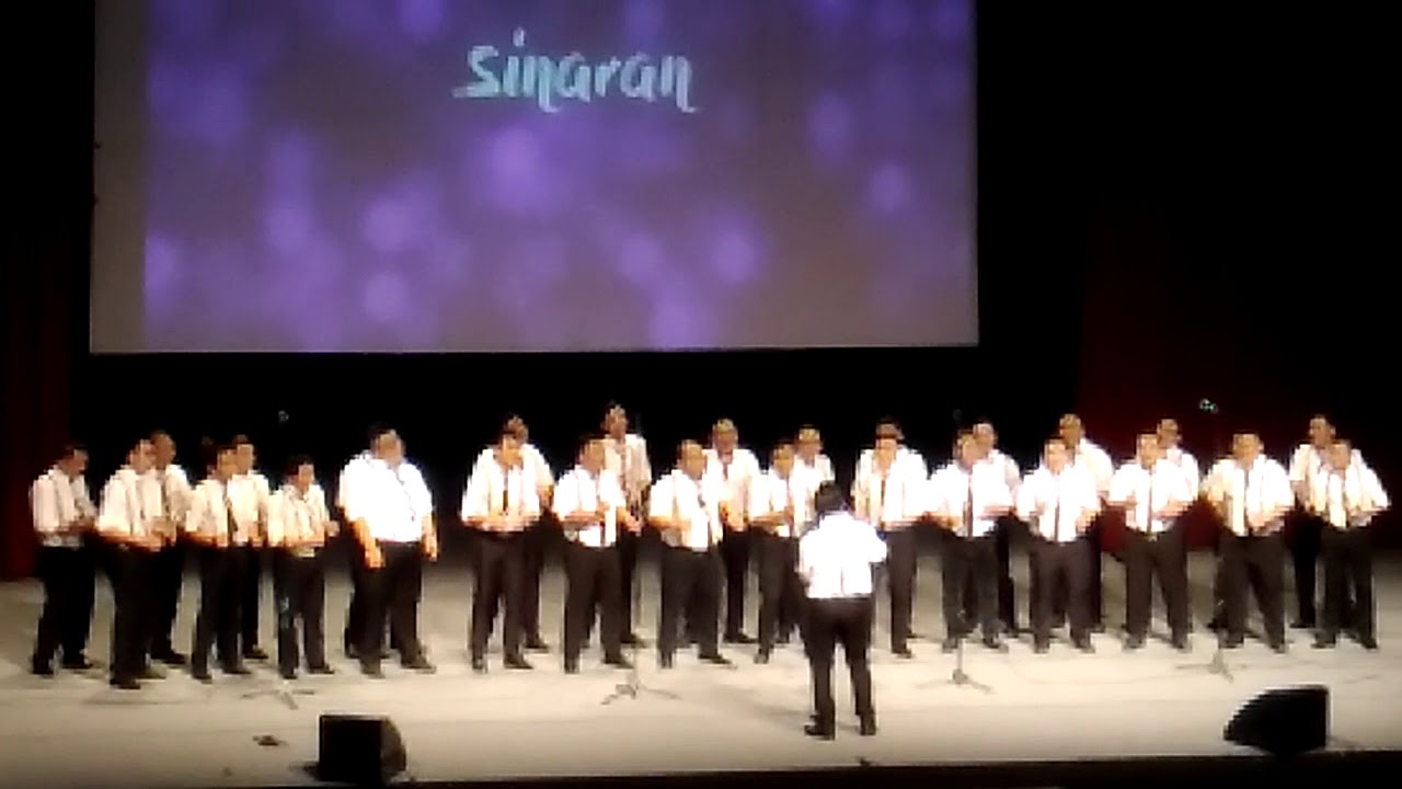 the male-efficient ~ Sinaran #tme