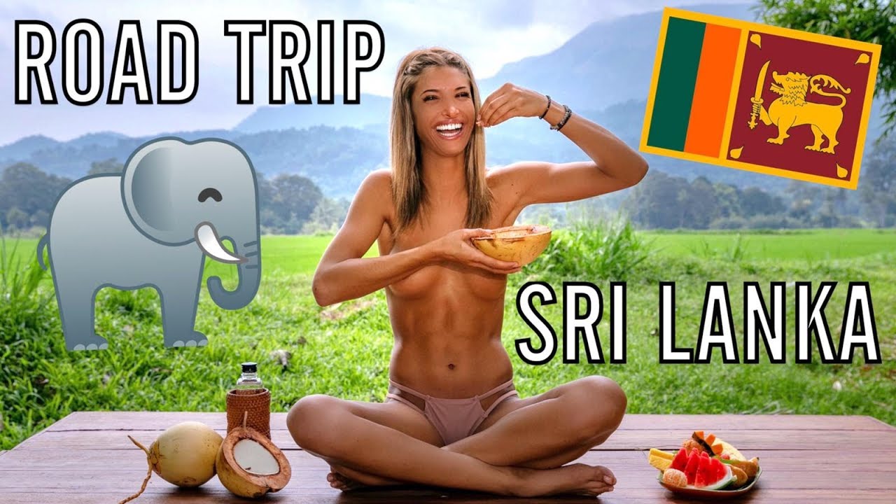 ROAD TRIP : SRI LANKA ✈️🌏🇱🇰