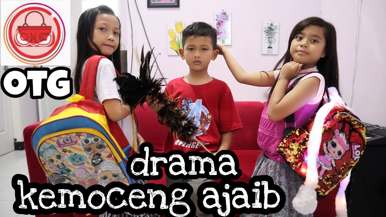 Tas lol keren | dari oktaviana tas dan grosir mojokerto