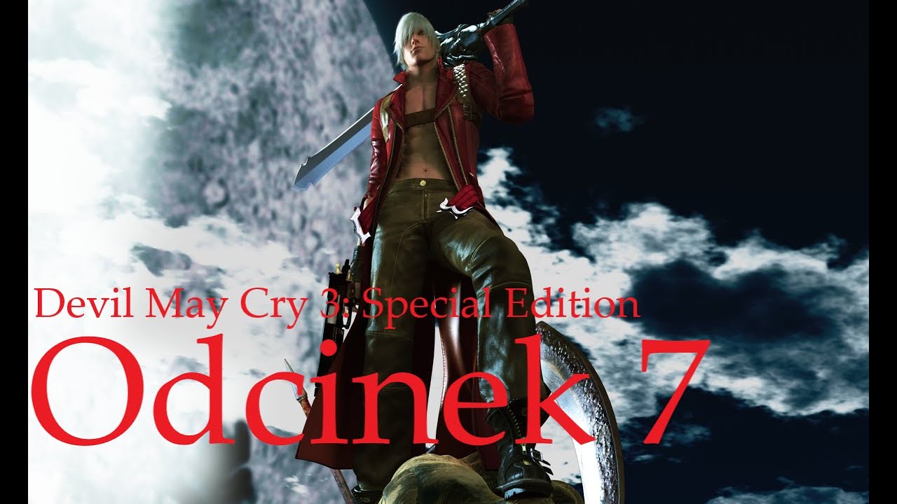 Zagrajmy w Devil May Cry 3: Special Edition odc.7 