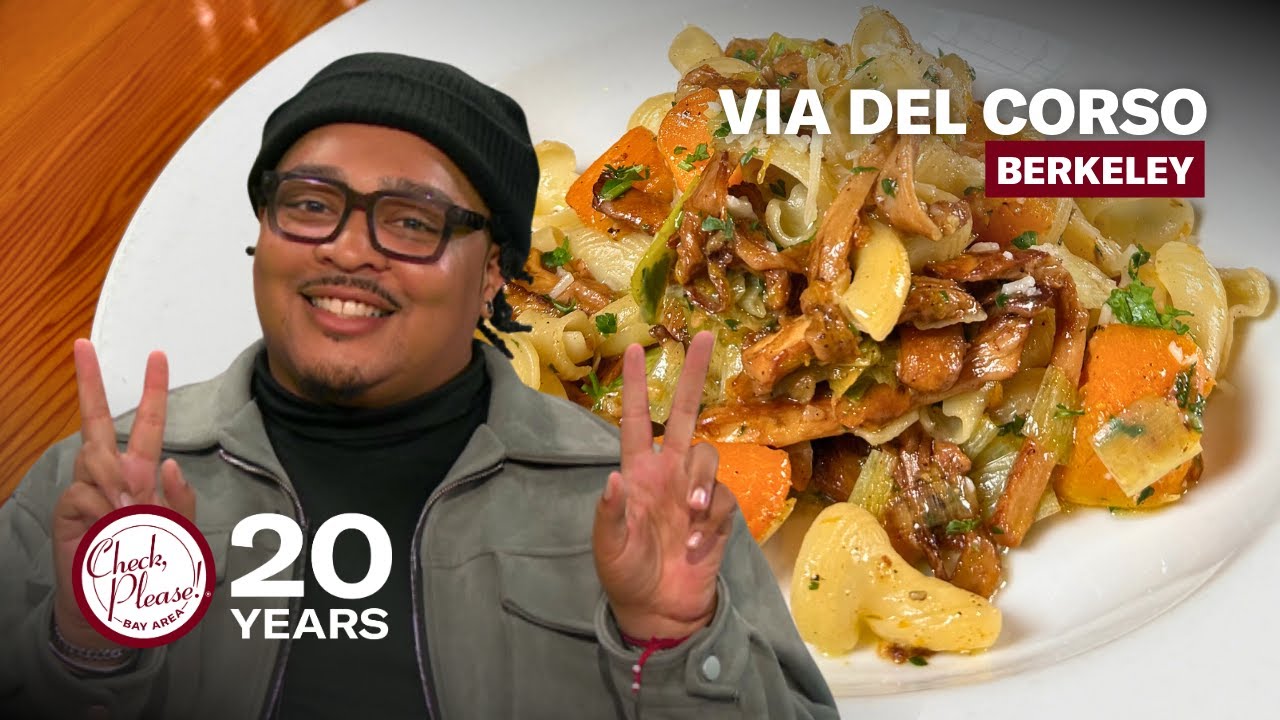 Got Plate Lunch, Via del Corso, Curry Leaves Bistro | Check, Please! Bay Area