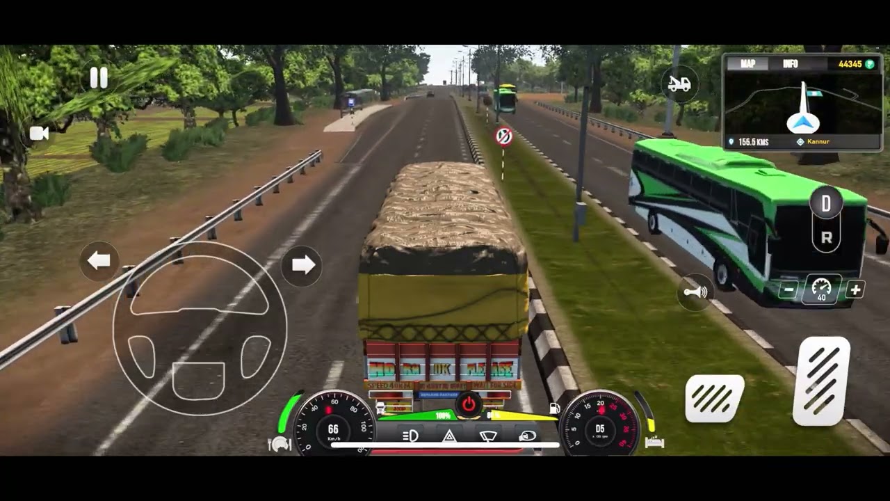 truck simulator games for android hindi | Best indian truck driving game on Android 2026