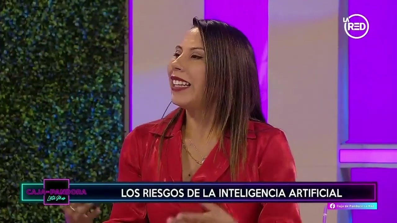 Caja de Pandora Tecnologia