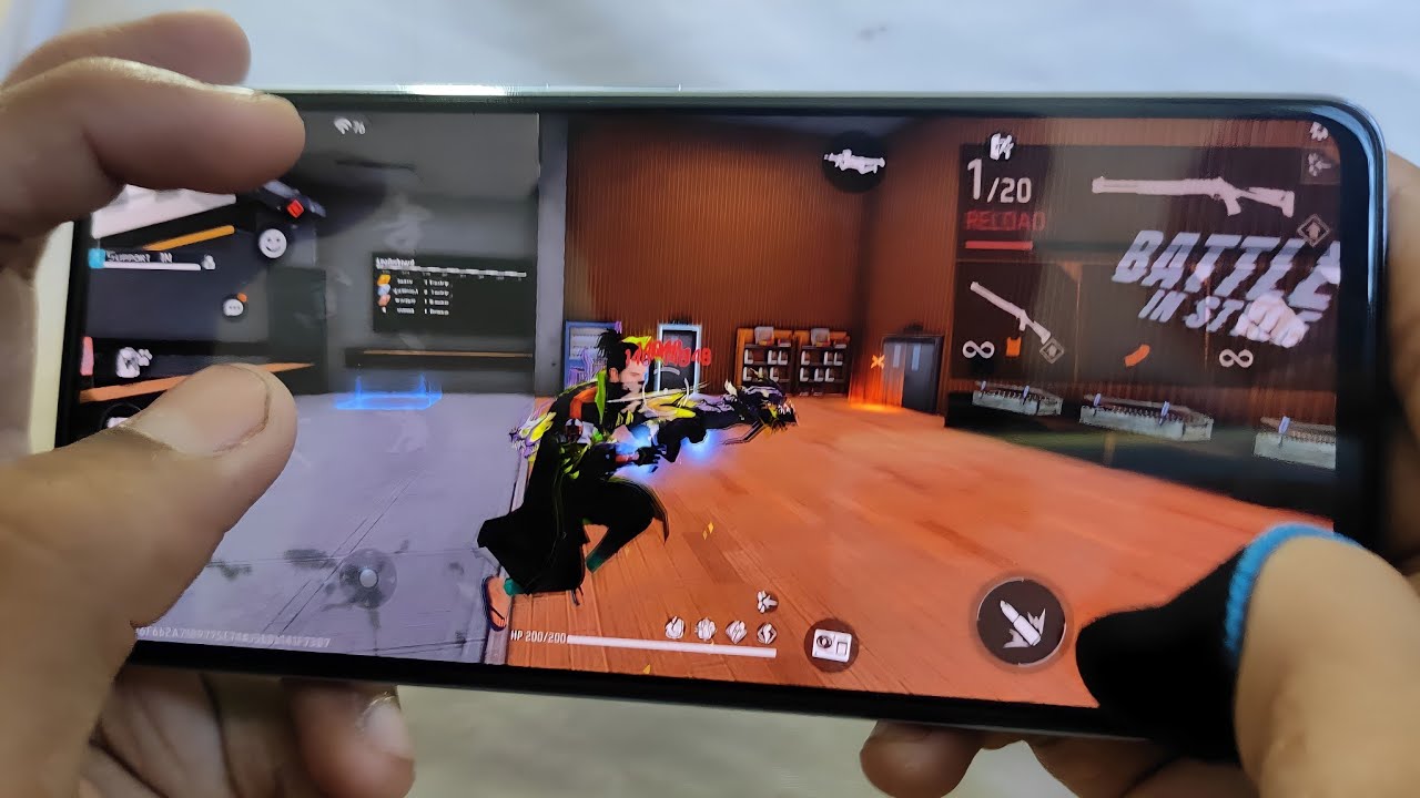 VIVO T1 PRO UNBOXING 🎁 AND HANDCAM 📲 SETTINGS ⚙️ HUD + SENSI + DPI [ FREE FIRE HIGHLIGHTS ]