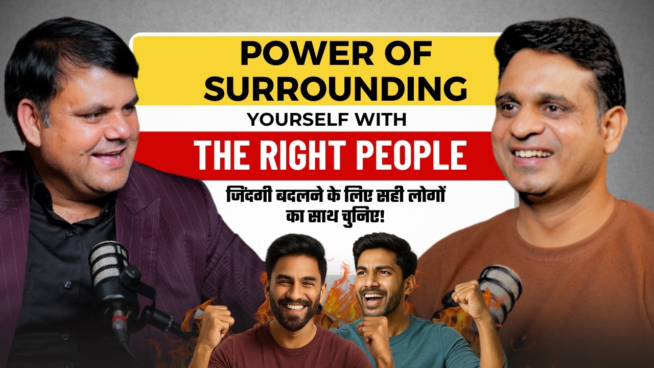5 Steps to Stay Motivated in Life!! | Amar Choudhary on GenZ, Success & Building an Empire