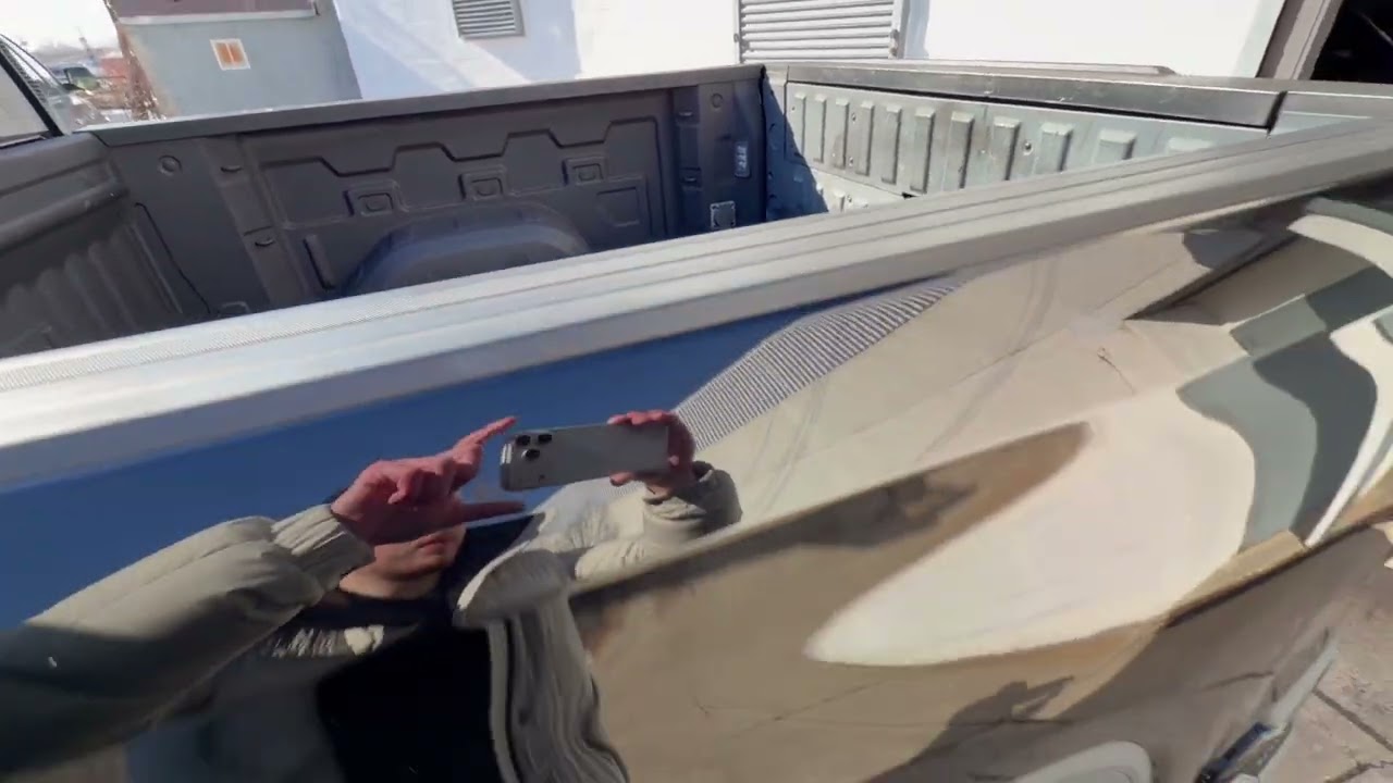 2021 GMC Sierra Denali Diesel Interior Walkaround