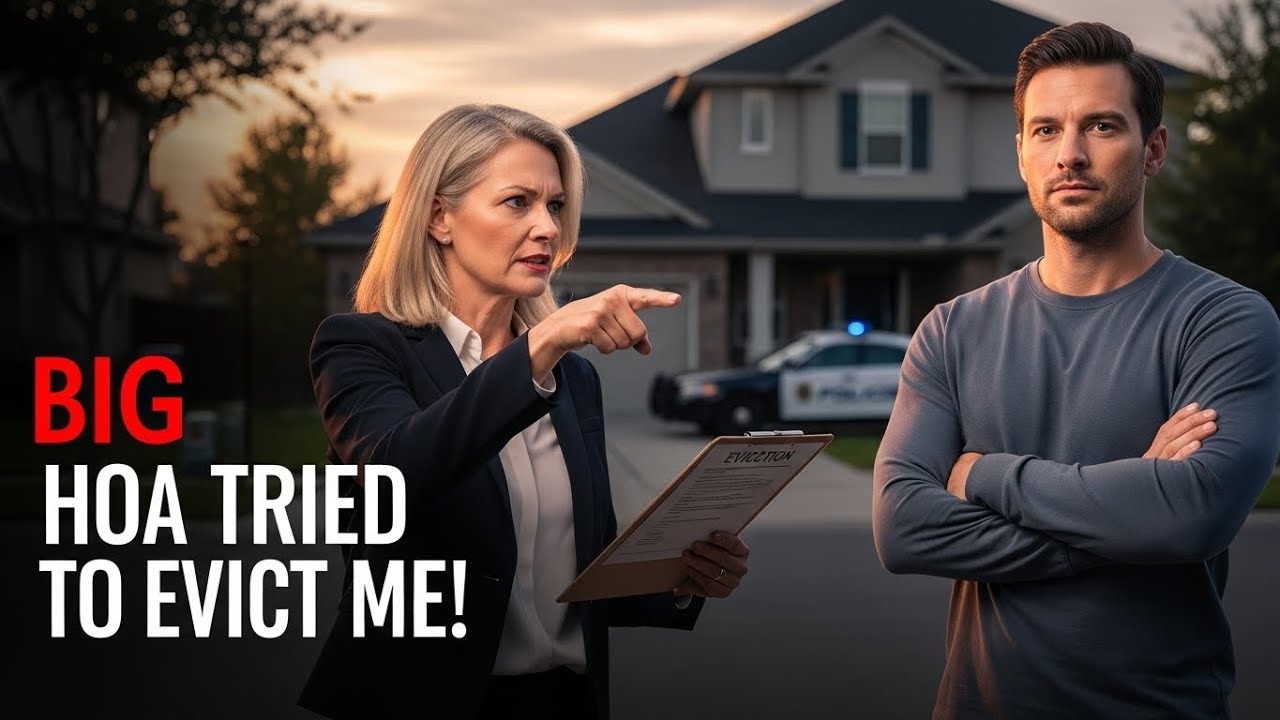 HOA Tried to Evict Me Over Fake Violations &mdash; They Regretted It