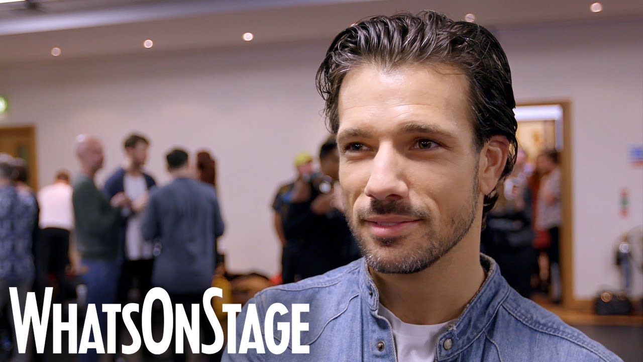 White Christmas in the West End | Danny Mac, Danielle Hope, Dan Burton and Clare Halse