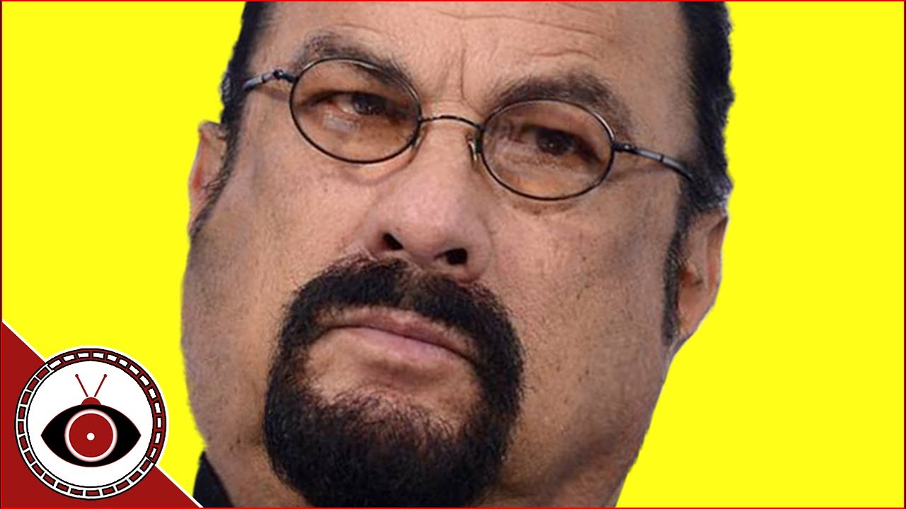 Отменённый сезон Стивена Сигала! — ПУТЕШЕСТВИЕ ПРОДОЛЖАЕТСЯ!