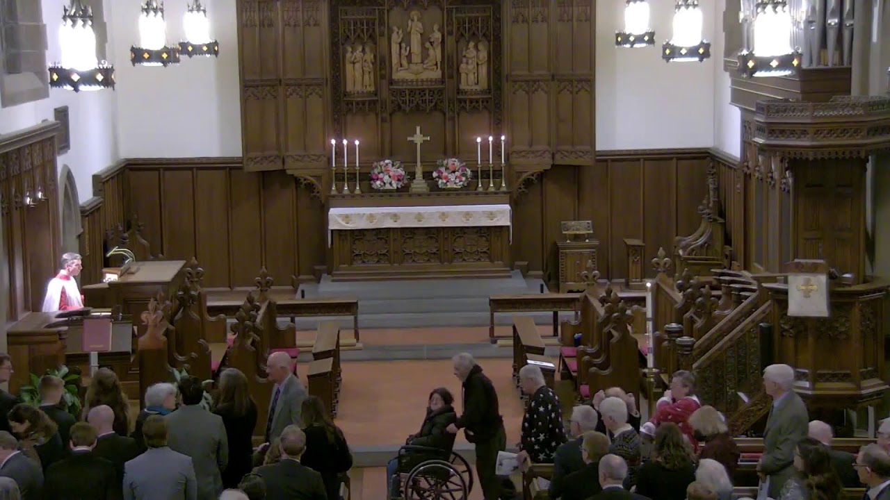 A Service of Thanksgiving for the Life of Cynthia Nichols Travers - Saturday, January 17, 2026