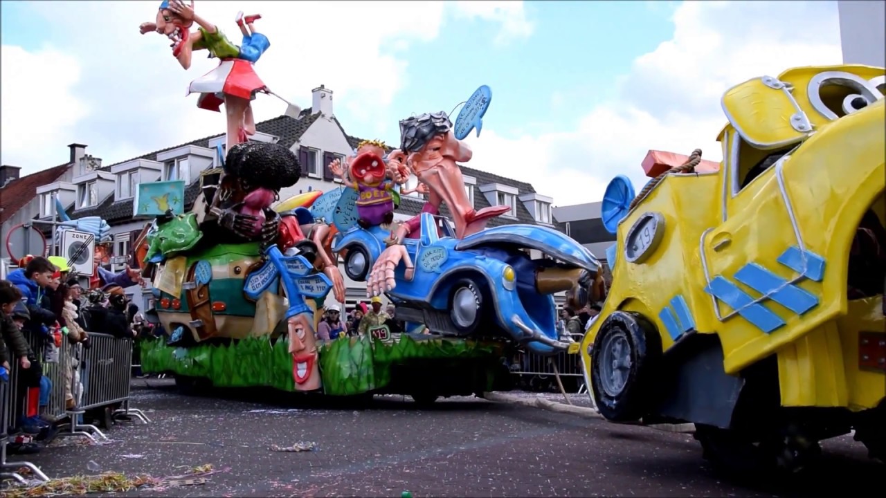 Carnaval 2018 Etten Leur