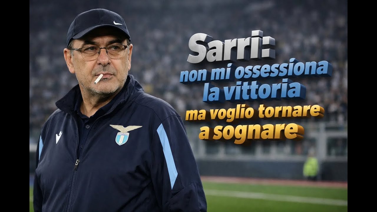 Maurizio Sarri sfida Fabiani: 