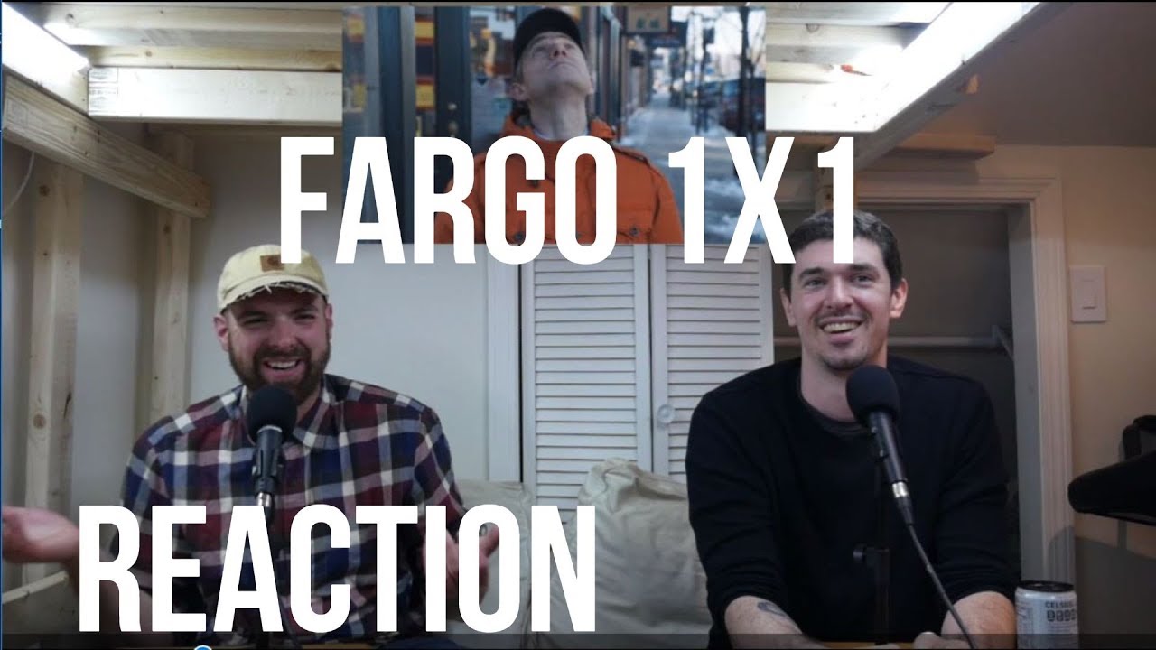 Fargo Season 1 Episode 1 REACTION