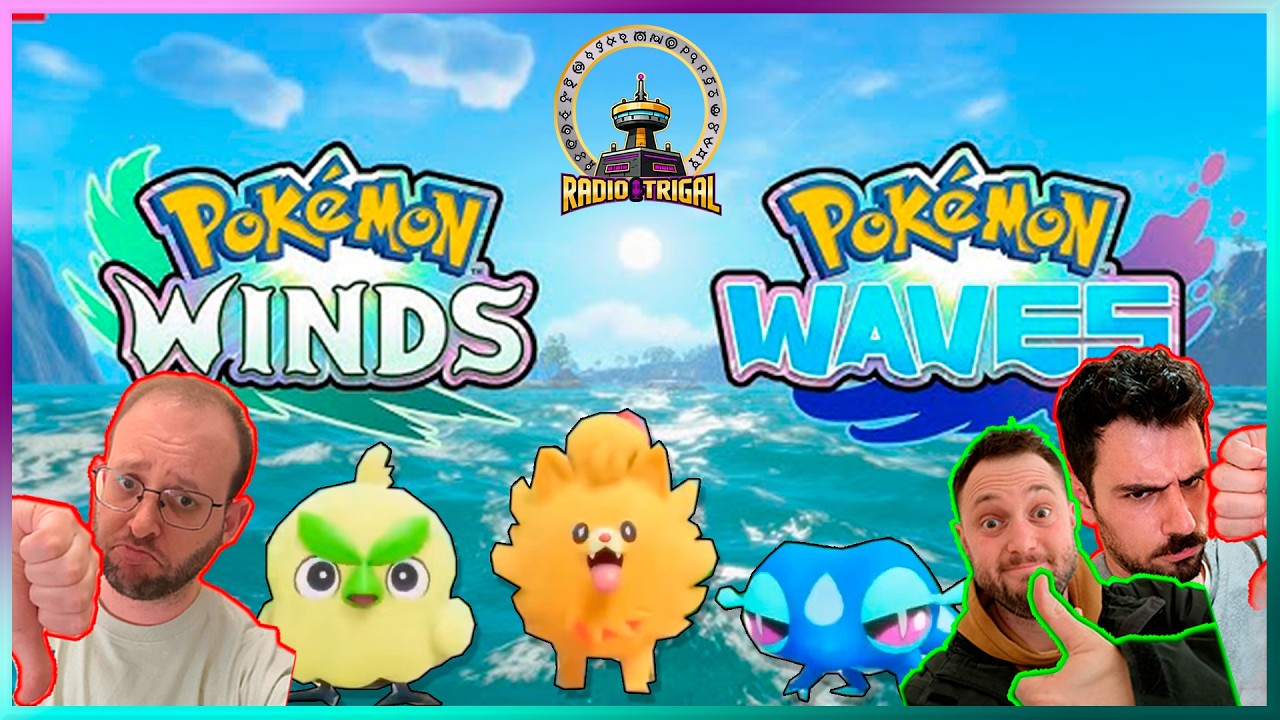 REACCIÓN POKÉMON PRESENTS 30 Aniversario