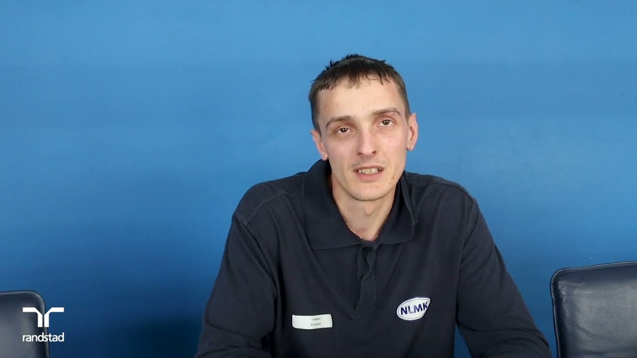 Randstad | travailler chez NLMK - Mécanique