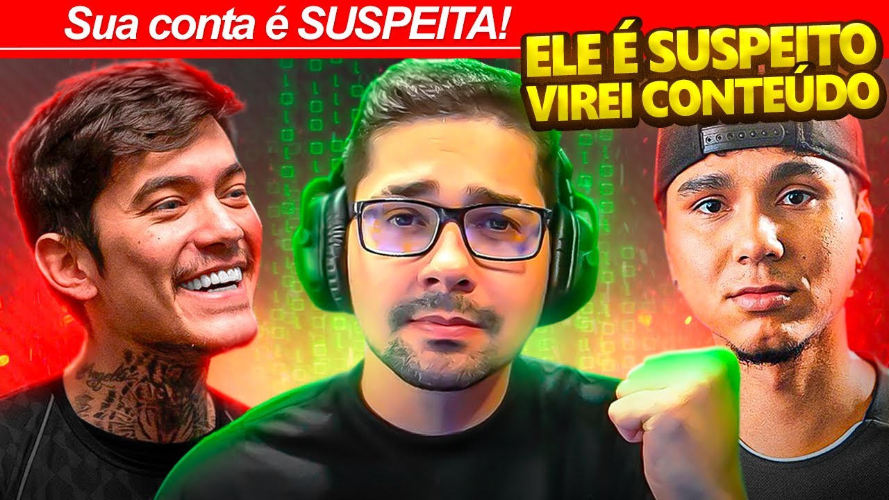 BRD contra FNX e HEN1... fiz ELES chorarem ao vivo?