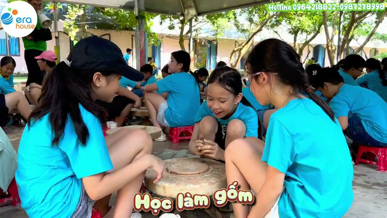 Công viên cầu vồng Erahouse