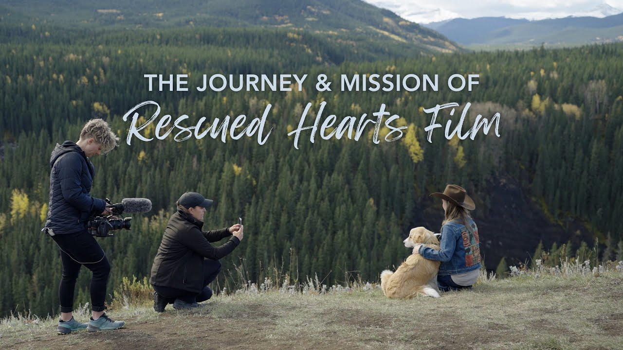 The Journey & Mission of Rescued Hearts Film