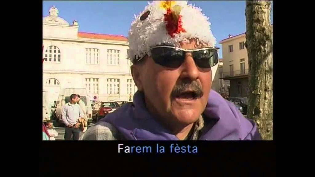 Carnaval es arribat. La cançon