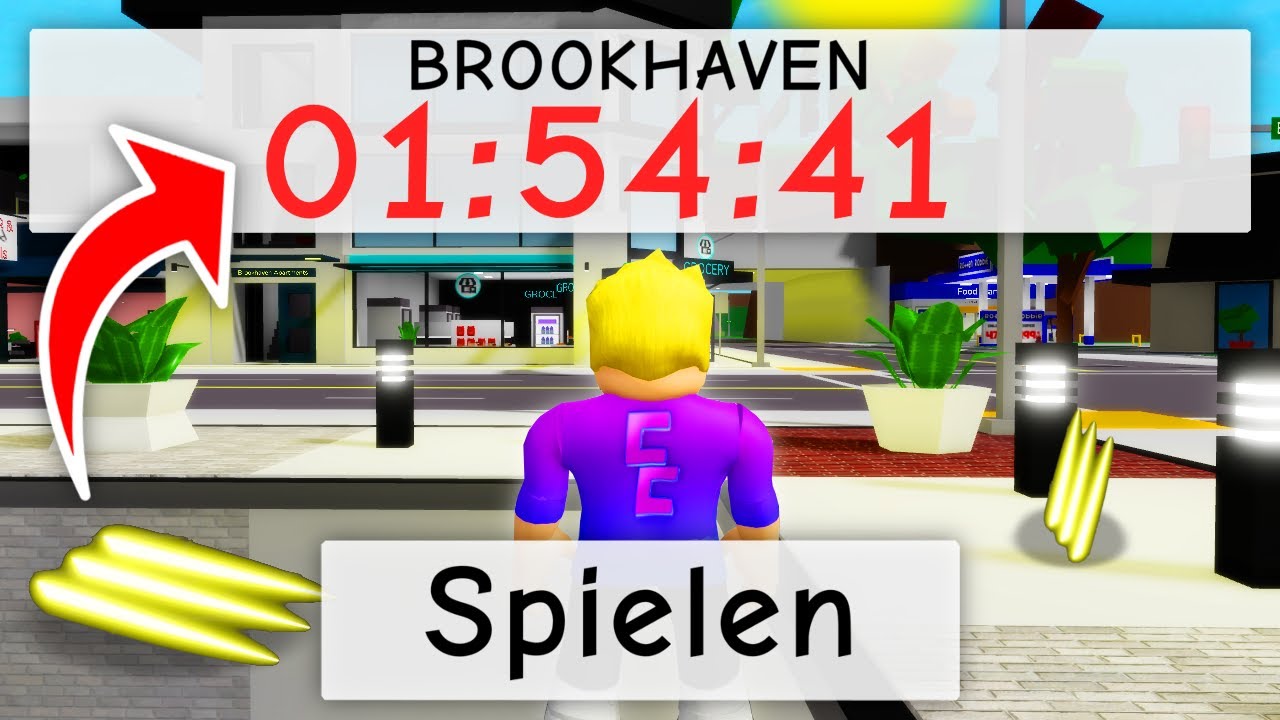 Dieser COUNTDOWN VERÄNDERT einfach ALLES in BROOKHAVEN 😨 (Roblox Brookhaven 🏡RP | Secrets Deutsch)