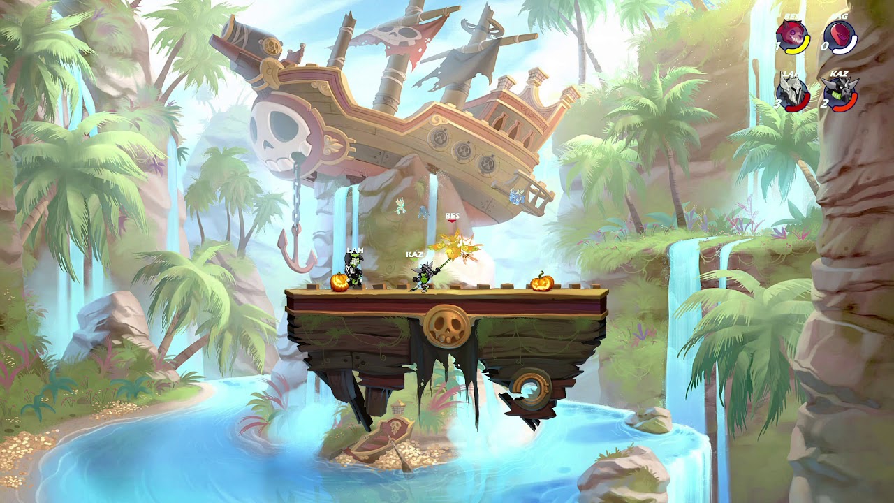 Teros/Ulgrim Combo