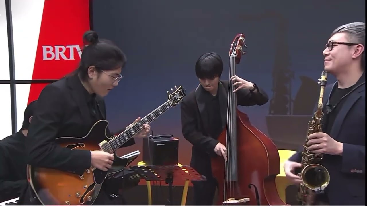 Recordame played on Beijing Music Radio