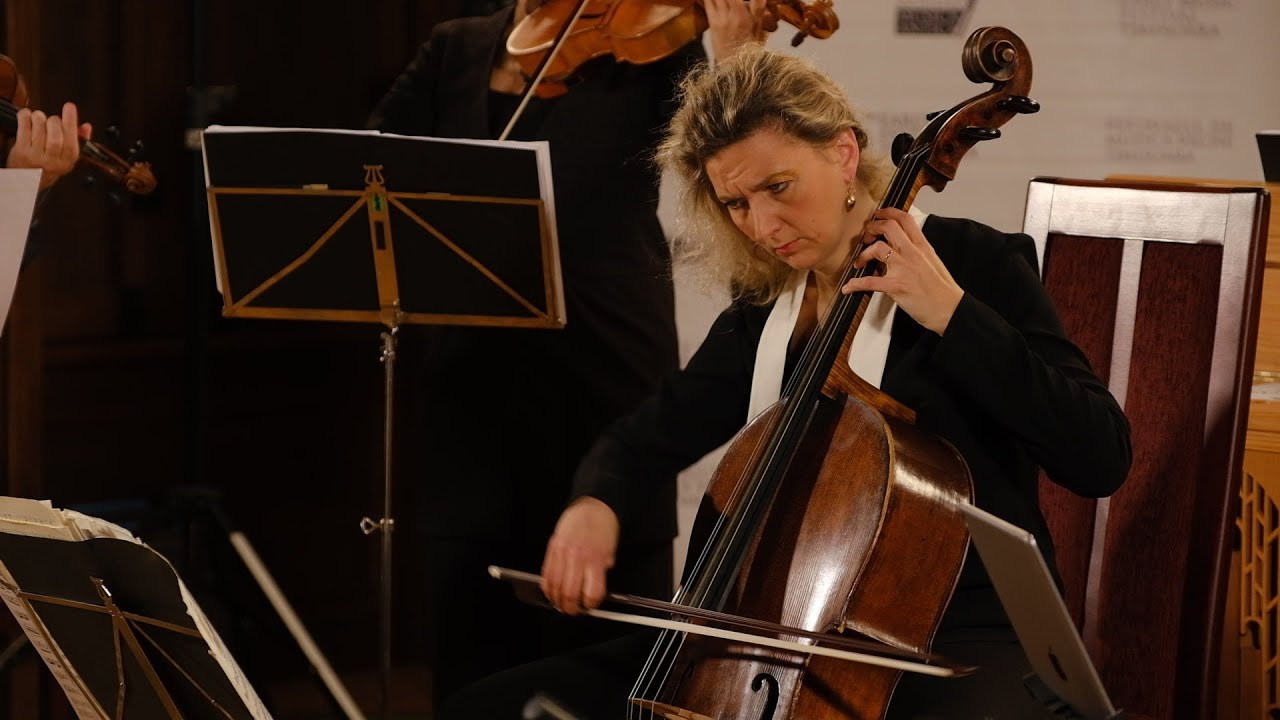 Ensemble Pulcinella - live at Timisoara Early Music Festival