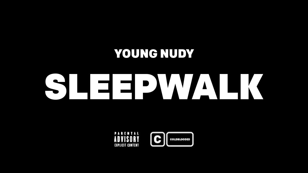 [FREE] Young Nudy Type Beat 2019 - Sleepwalk (Trap Instrumental)
