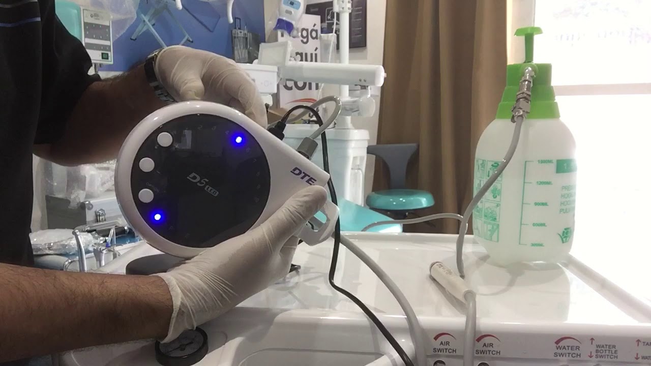 Scaler D5 Led