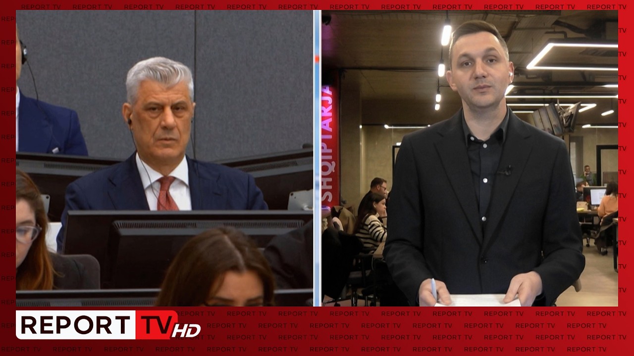 Gjyqi ndaj ish-krerëve të UÇK-së në Hagë, mbrojtja e Thaçit: Akuza shpërfilli provat dhe dëshmitë!