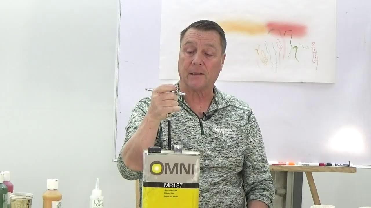 Painting with Lacquer Tips & Tricks