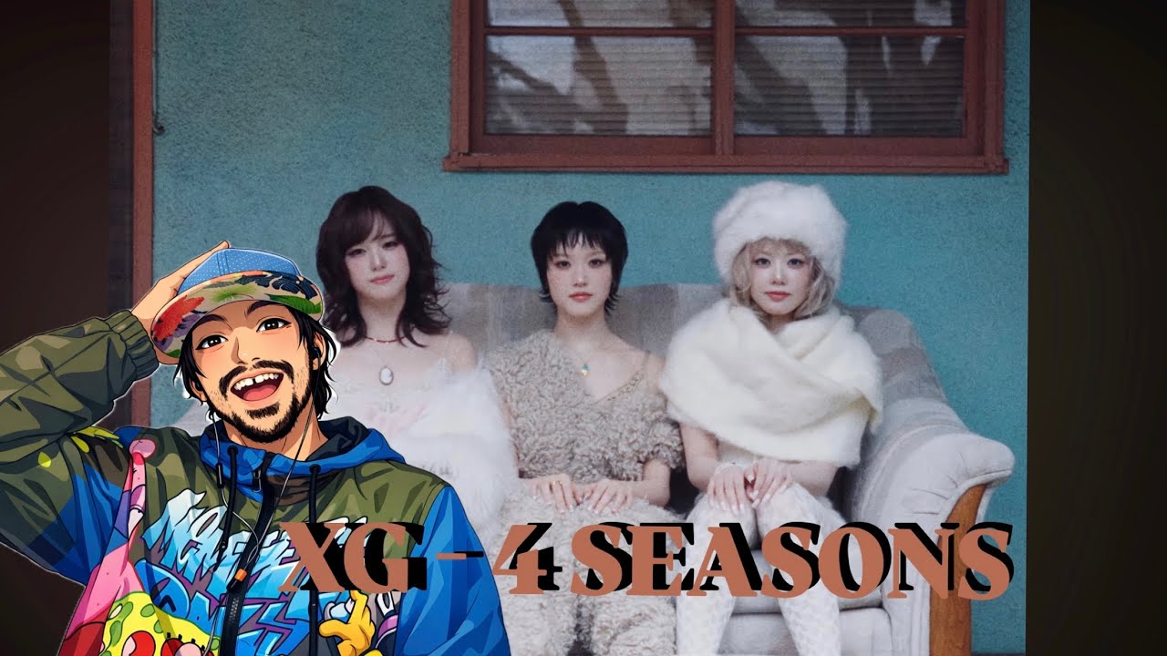 XG - 4 SEASONS (Official Music Video) 