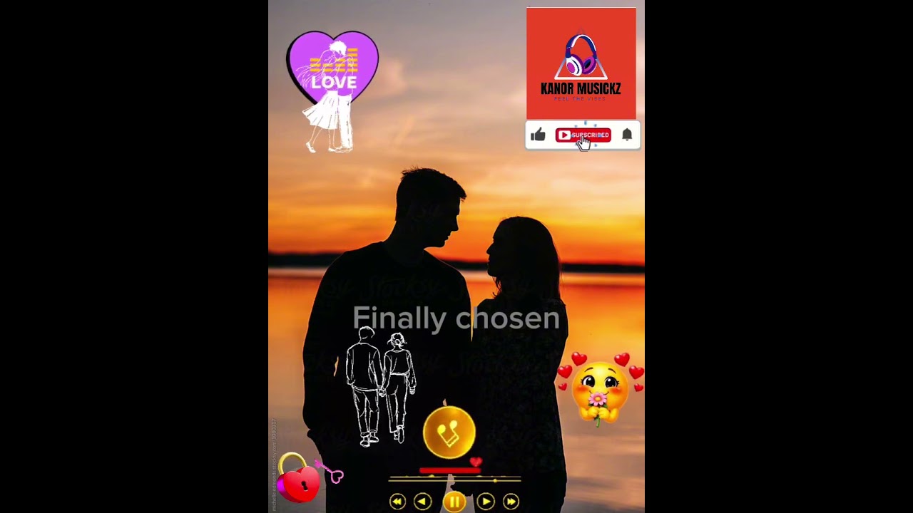 Finally chosen 