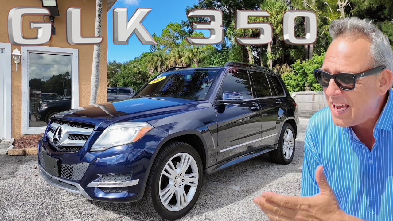 GLK 350 Review - The Most Underrated Mercedes?