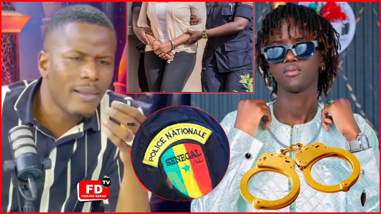 Arrestation de la tikotkeuse Iman Traoré pour…