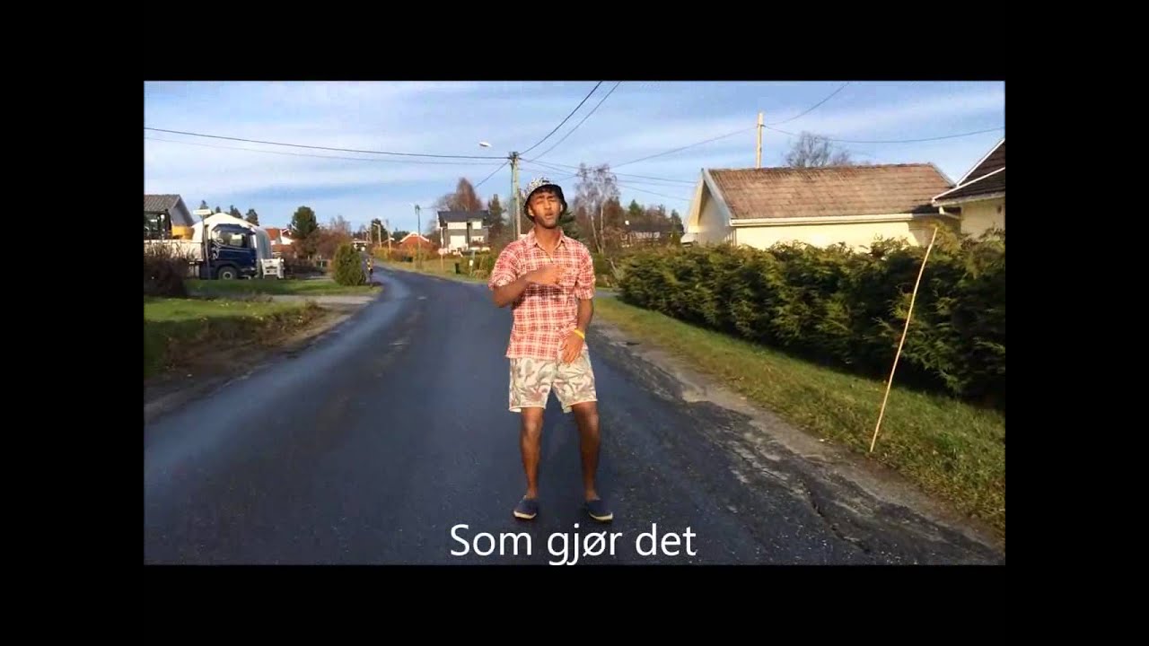 Niat Medhaine- Elsker deg Norge!❤