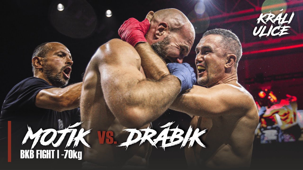 Králi Ulice VIII: Ján Mojík vs. Tomáš Drábik