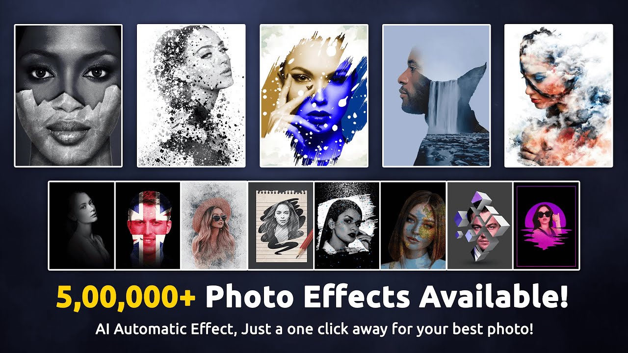 Best Photo Editing Apps | One click photo editing app | Photo Editing App 2023 | Best Photo Editor