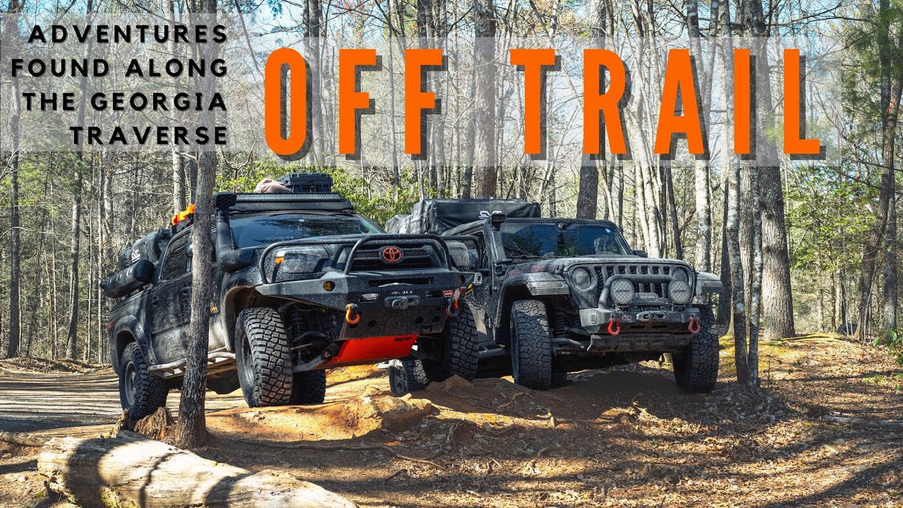 Adventures Found Along The Georgia Traverse | Part 2