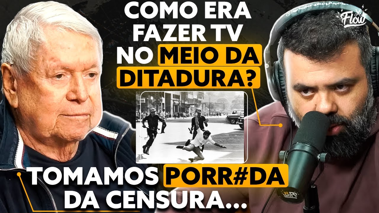 GLOBO e a Ditadura Militar